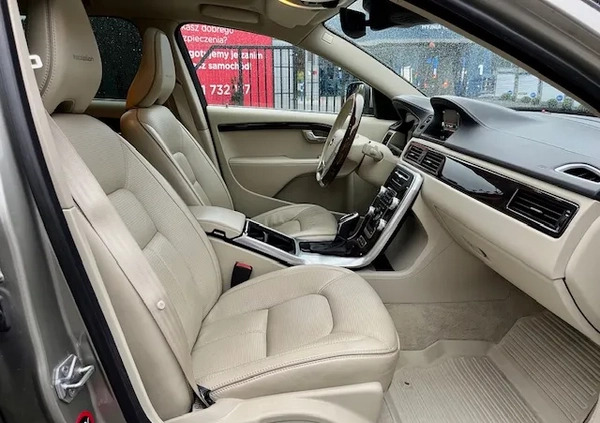 Volvo XC 70 cena 84000 przebieg: 228000, rok produkcji 2015 z Gdańsk małe 436